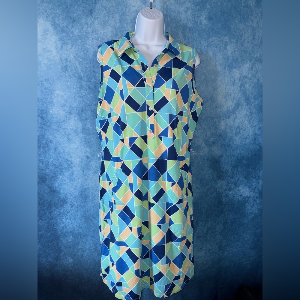 Jmclaughlin retro dress